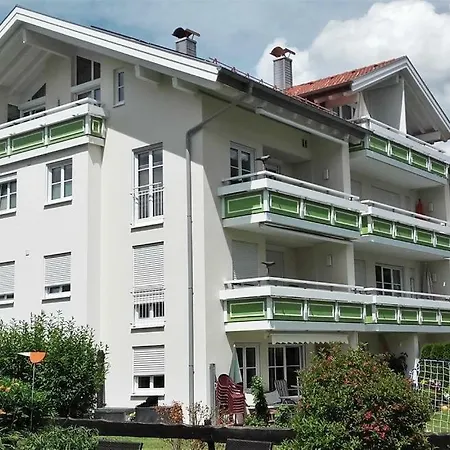 Διαμέρισμα Ferienwohnung Heyde Alpengipfelblick *