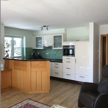 Διαμέρισμα Ferienwohnung Heyde Alpengipfelblick