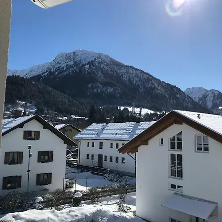 Ferienwohnung Heyde Alpengipfelblick Διαμέρισμα *