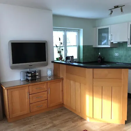 Ferienwohnung Heyde Alpengipfelblick Όμπερσντορφ